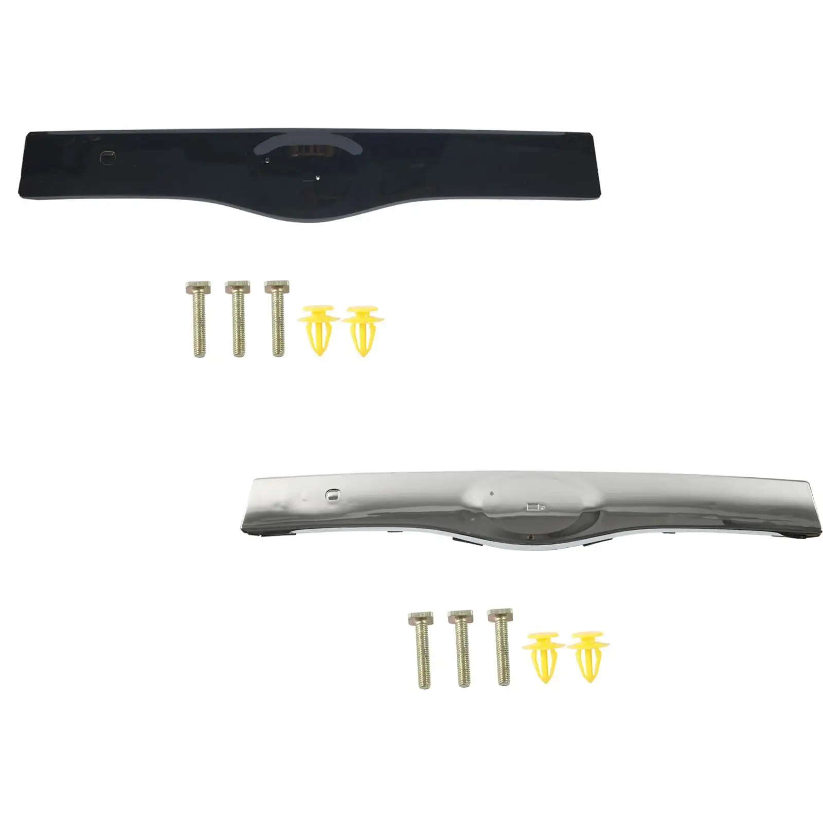 Tailgate Handle Trim 76801-47040-c0 Length 67.5cm for Prius 2004-2009 Professional Repair Parts Accessories Easily Install