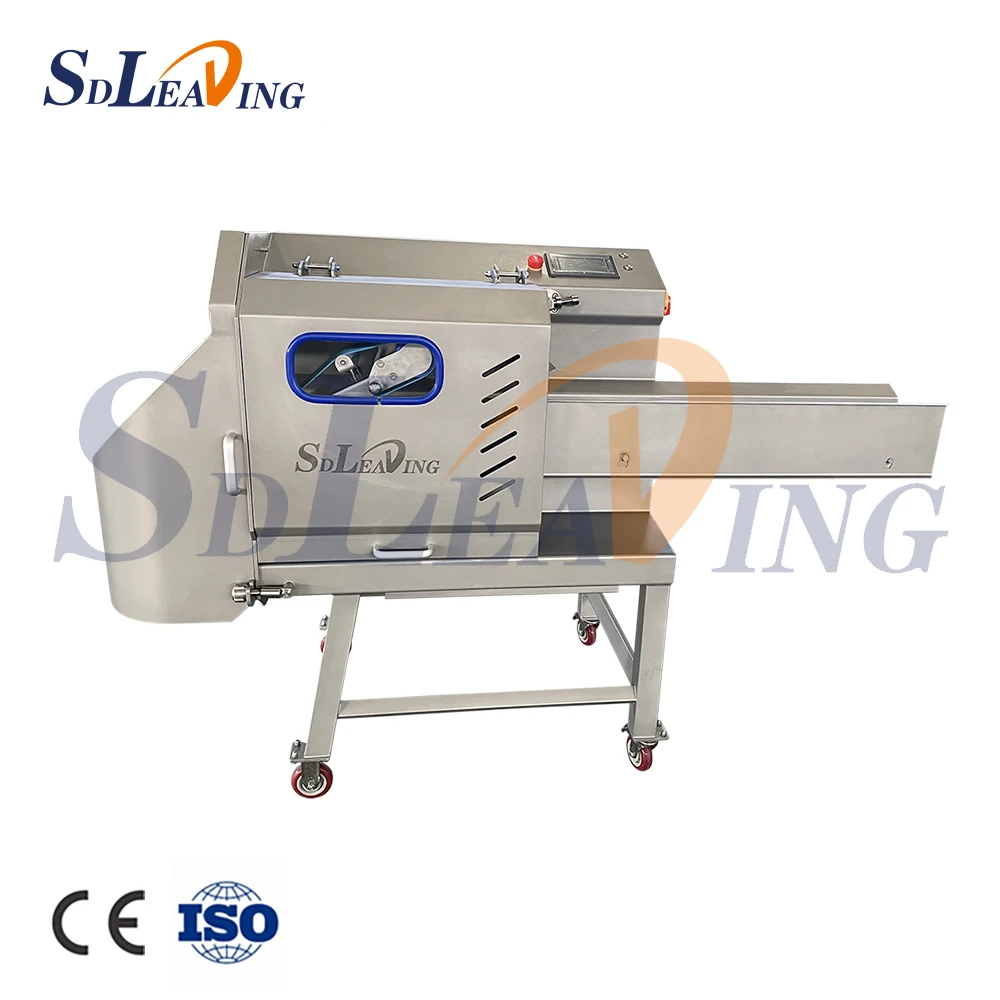 Automatic Vegetable Cutter Machine Commercial Cutting Machine Industrial