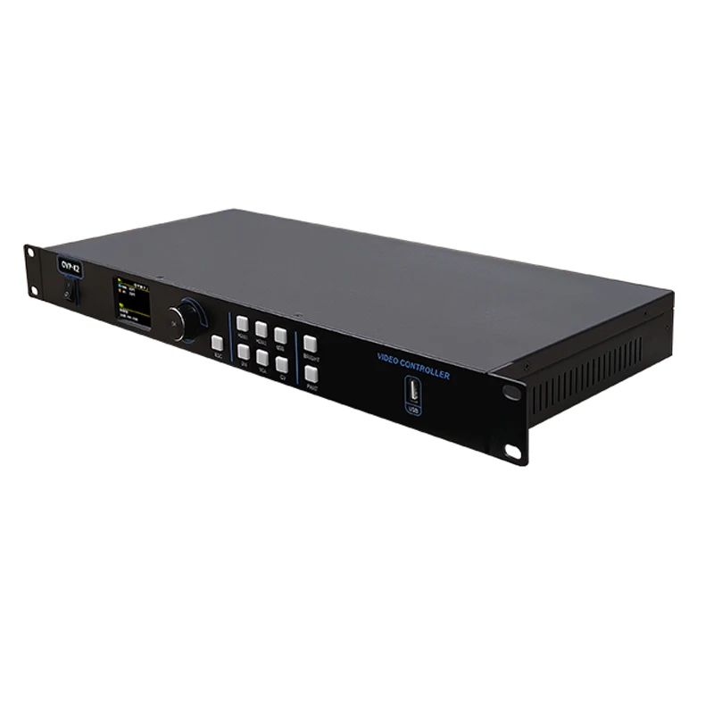 Onbon OVP-K2 LED Video Processor / for LED Display Screen 1200 x 1024pixels Work With Receiving Card , HDM I, DVI , VGA , CV
