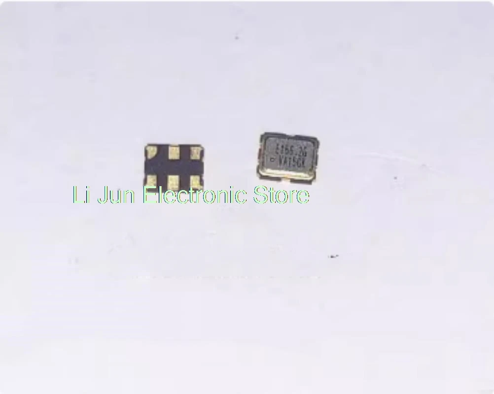 

10piece SG3225VAN-156.2500MHZ-KEGA 3225 differential surface mount crystal oscillator 156.25M