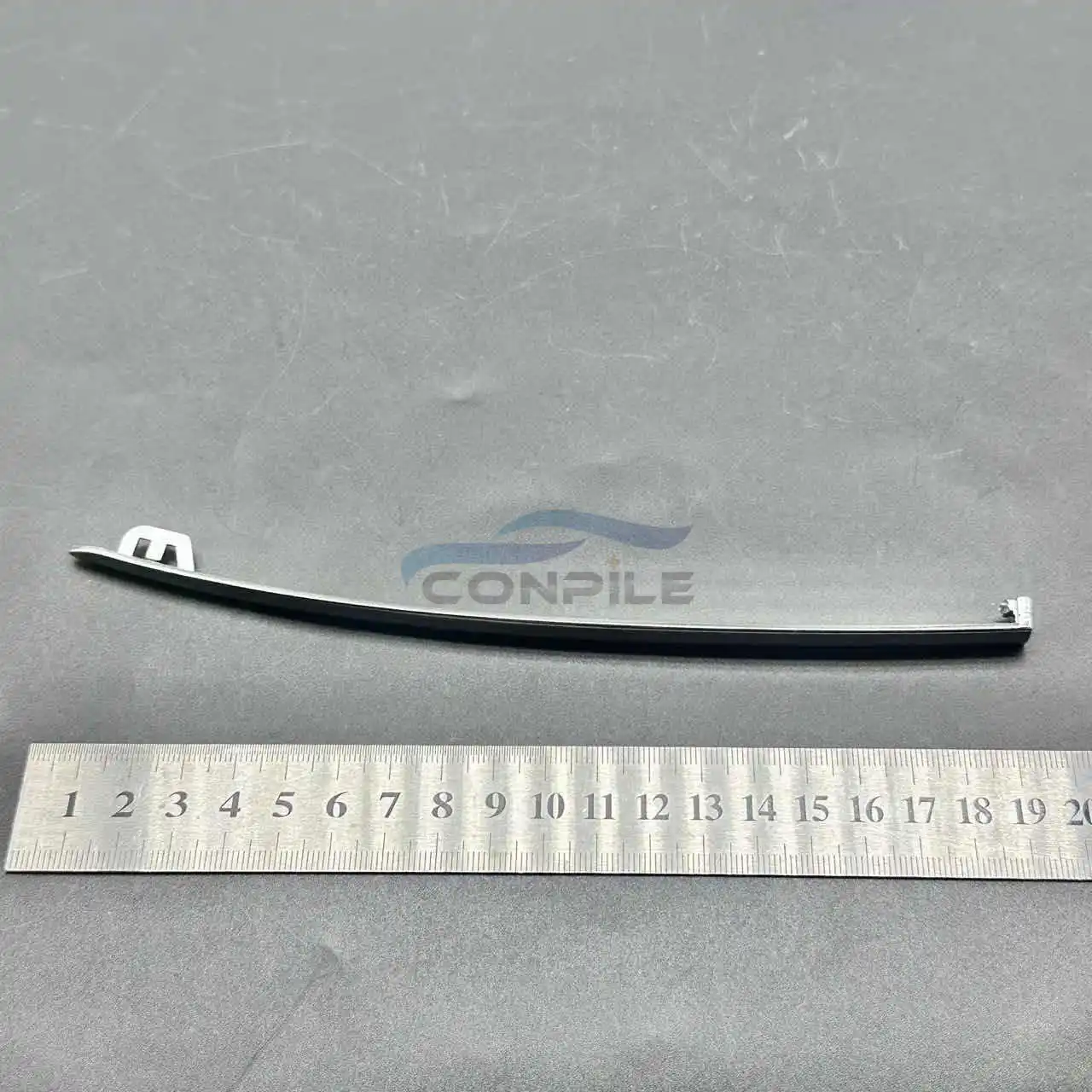 1pc for Ford New Mondeo Taurus EDGE exterior handle electroplated strip bright strip