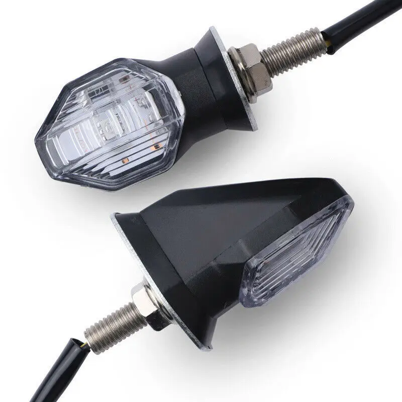 

TCYATO Подходит для мини-мотоциклов RS150R. Светодиодные указатели поворота.