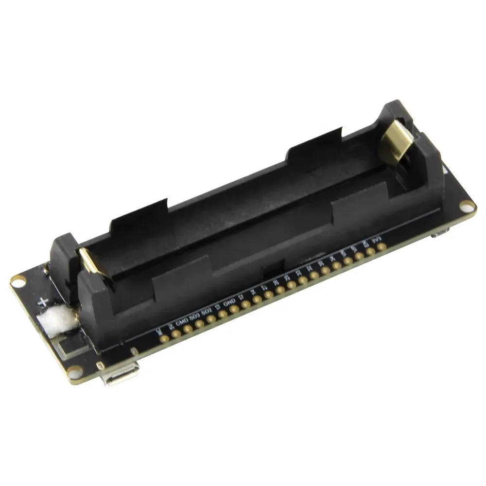 TTGO T-Energy ESP32 Modulo WiFi PSRAM da 8 MByte Batteria 18650 Scheda di sviluppo ESP32-WROVER-B