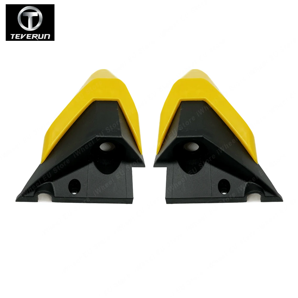 Teverun Blade Mini Pro Deck Light Cover Shell Blade Mini Ultra Side Lamp Housing Protective Trim Cap for Teverun Blade Mini Part