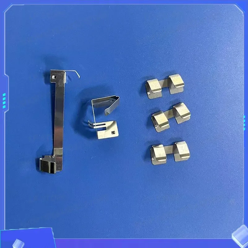 5Pcs Motherboard Contact Spring for 1508 1587 1587FC 1503 1507 1577 New Battery Shrapnel Multimeter Accessories