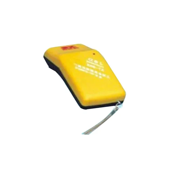 Metal detector portatile