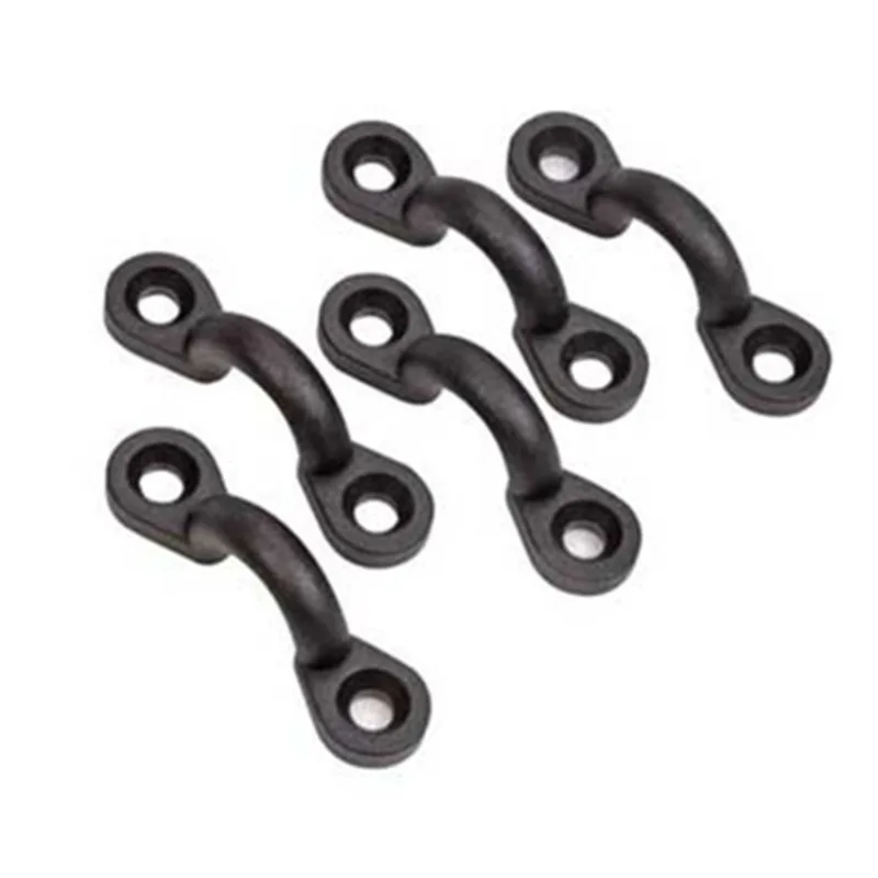 Kayak Parts Anchor Tether Fixed Seat Pulley Block Rope Buckle Waterproof Adventure Rubber Yacht Yacht Parts