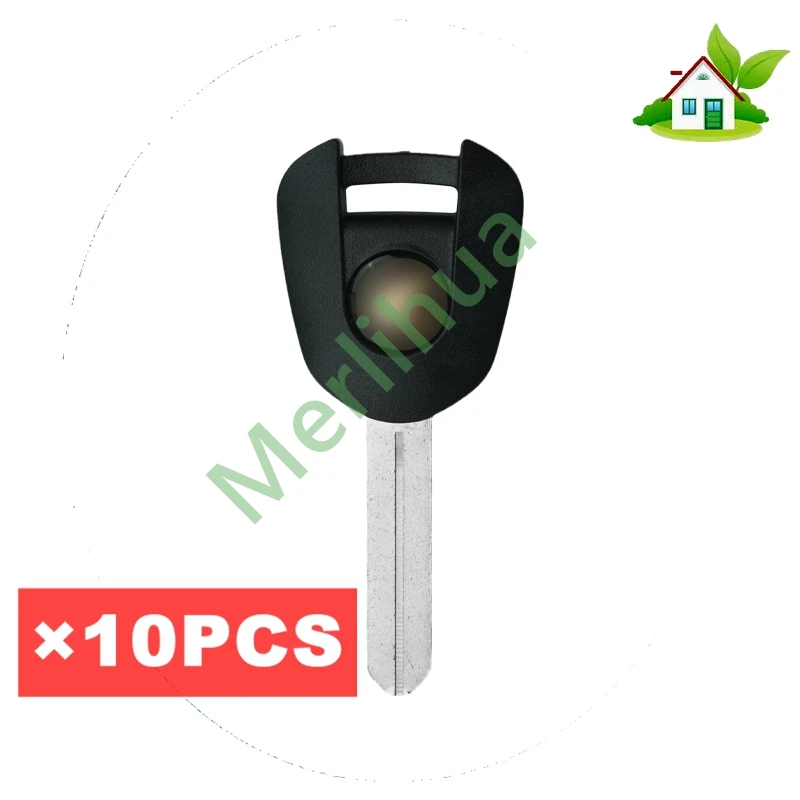 

Honda motorcycle key, suitable for: Honda CBR650 CB650F CB500X CBR1100 MN4 motorcycle key embryo(Can install chips)