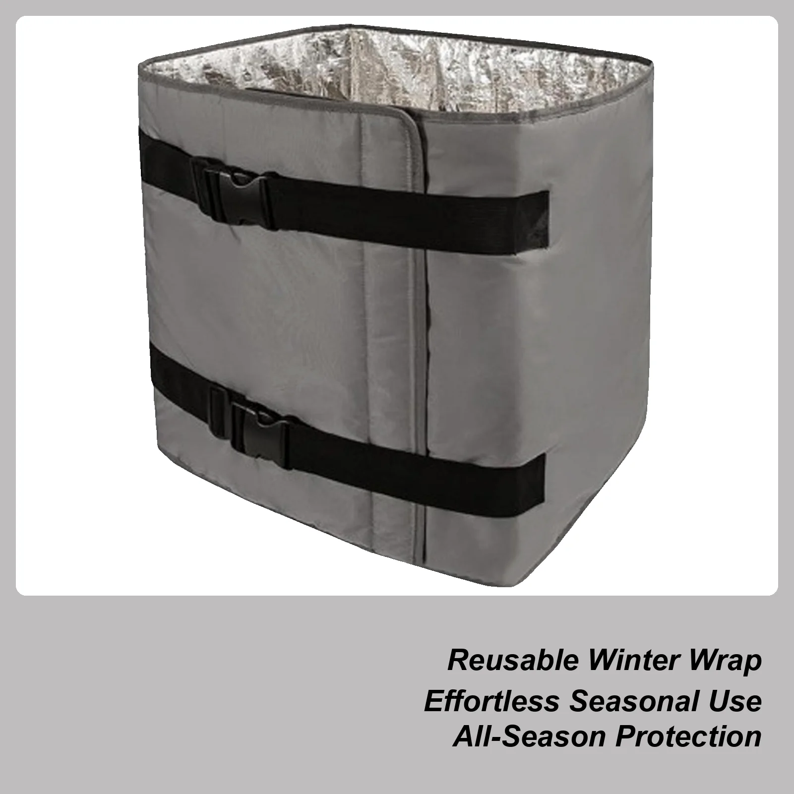 

Bee Hive Box Wrap Waterproof Windproof Beehive Insulated Covers Warm Protection Outdoor Beekeeping Insulation For Patio Garden