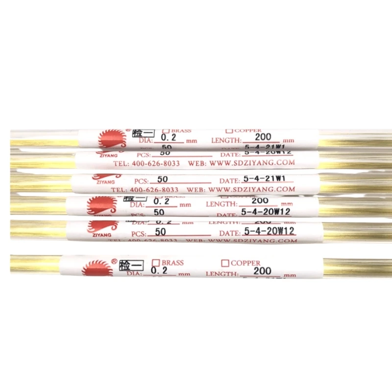 Brass Tube Copper E… - image