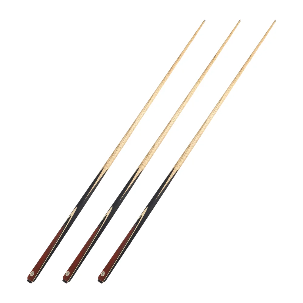 2025High Quality Factory Direct Jump Break Nine Ball American 9.5 Snooker Cue Shaft Pool Cue Anti Deformation for Ultimate Playi