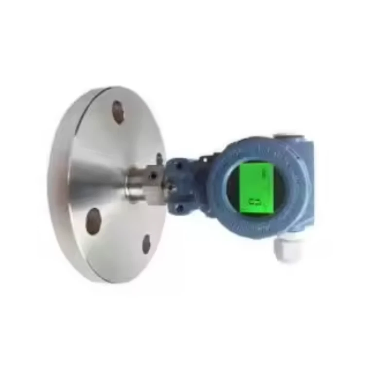 DN25 DN50 Manufacturer price 4-20mA flange connection Explosion-proof digital diaphragm seal pressure transmitte