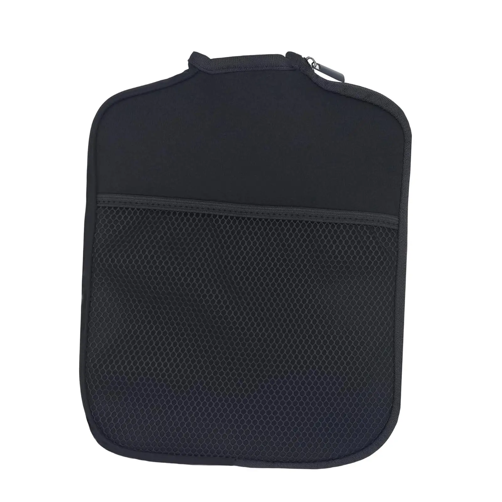 

Pickleball Racket Sleeve Waterproof Tennis Paddle Cover Oxford Fabric Carrier for Outdoor Sport Practice