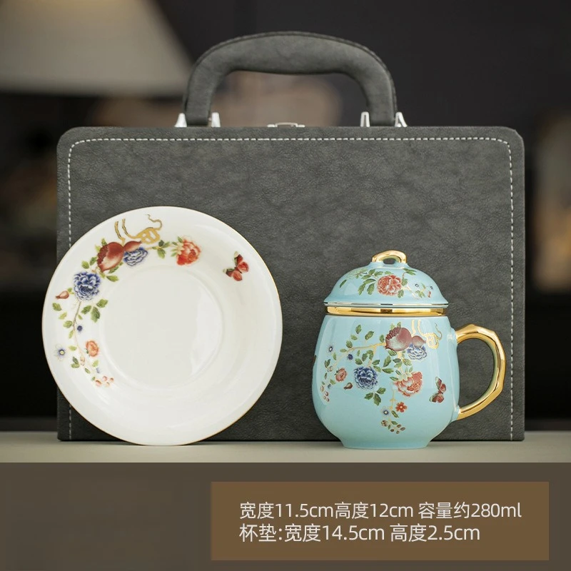 

High-end, light luxury, office, water cup, tea cup, personal use