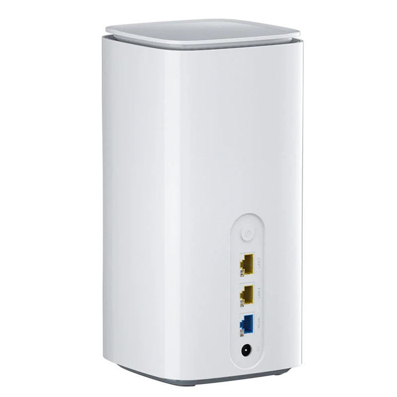 Imagem -05 - Roteador sem Fio com Slot para Cartão Sim Wifi Repetidor de Sinal Gigabit Nsa SA SA Dual Mode 5g Network Extender Novo Gt01