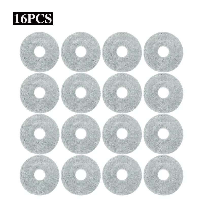 Dreame L40 ultra / X40 Ultra Robot Vacuum Accessories Dust Bags Mop Main Side Brushes Cloths HEPA Filters Spare Parts - Image 23