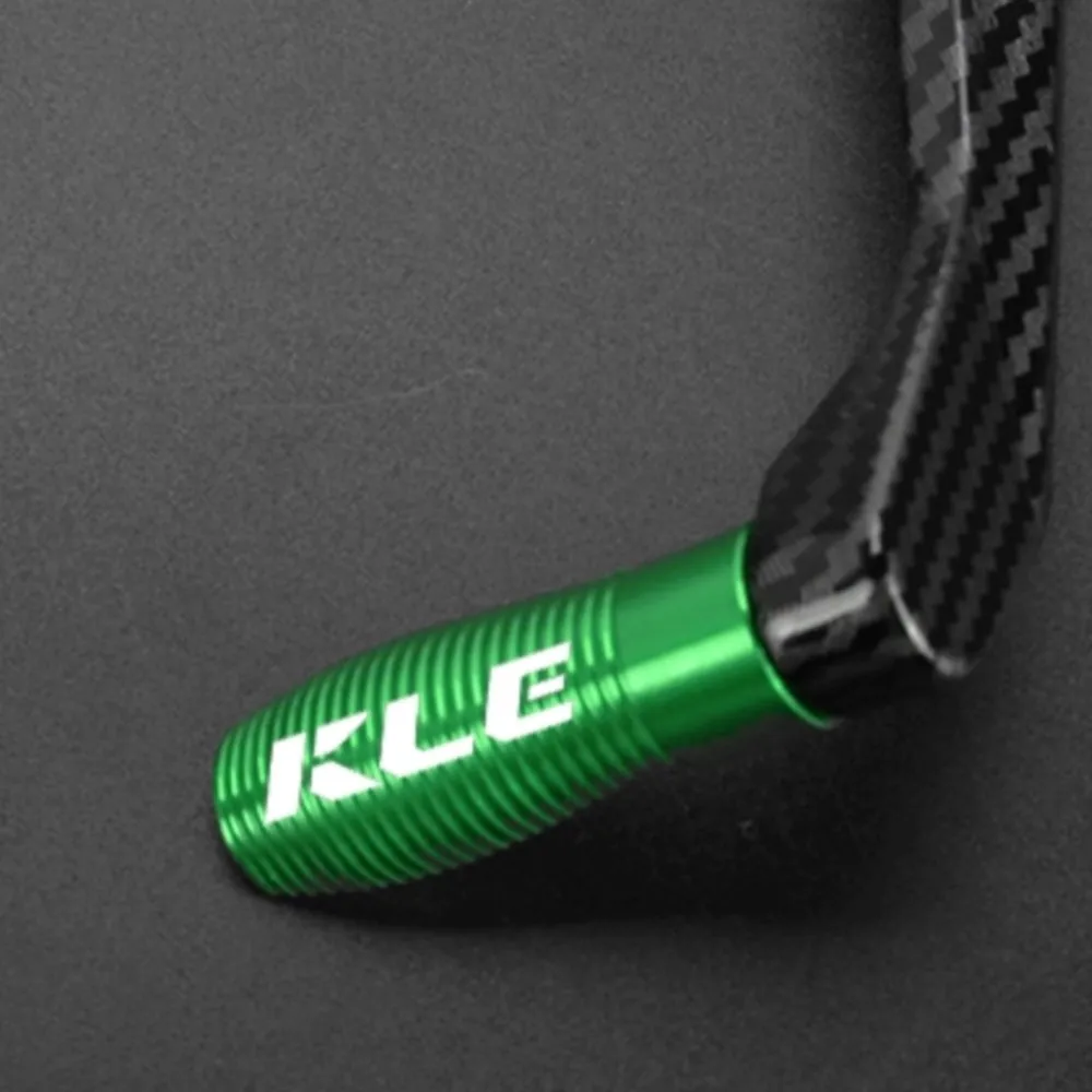 

KLE 500SE Motorcycle Accessories For KAWASAKI KLE500 KLE 500 SE ABS 2026 2027 Handlebar Brake Clutch Lever Hand Guard Protector