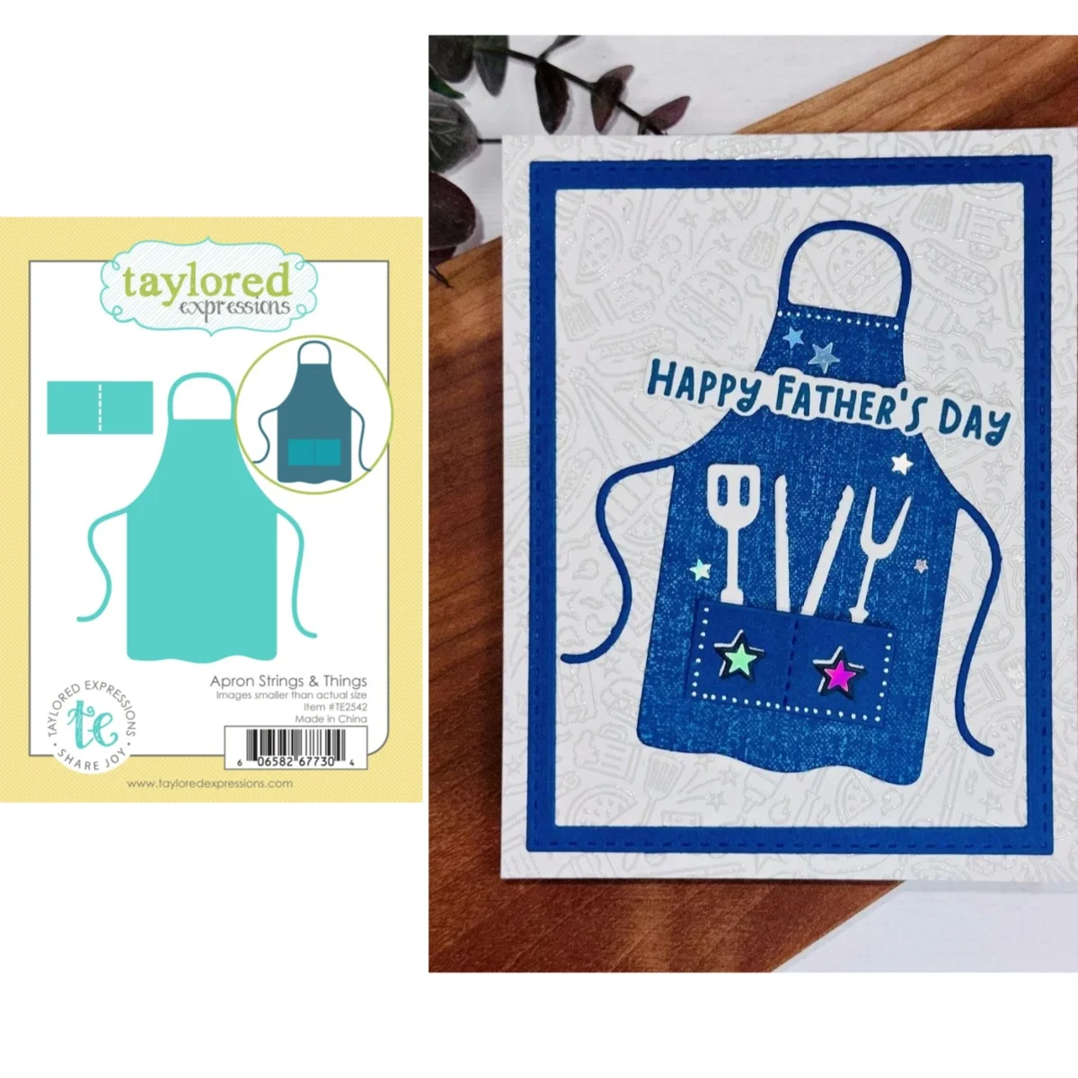 

Apron Metal Cutting Dies for DIY Making Card Scrapbook Embossed Paper Album Craft Supplies Template 2026 Father Day