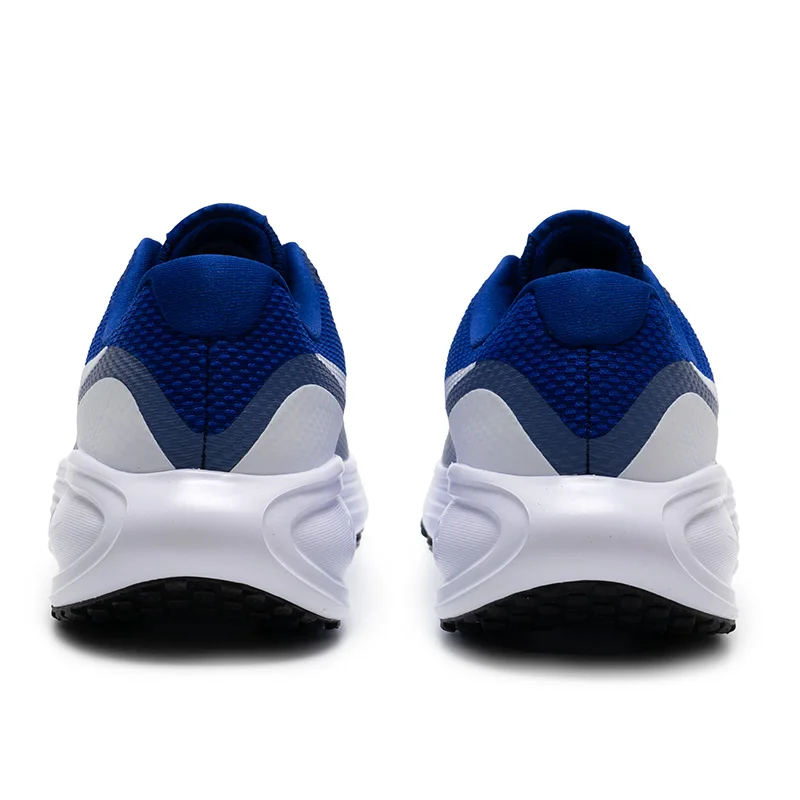 أحذية نايك الرجالية Revolution 8 Revolution 8 مريحة وغير قابلة للانزلاق ومقاومة للاهتراء ومنخفضة القمة أحذية الجري غير الرسمية Hj9198-401