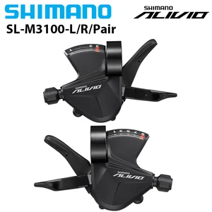 Shimano Alivio SL M3100 3x9 27 TỐC ĐỘ SL-M3100 6 Bán hàng chính Shimano Exchange Cứu trợ - №4