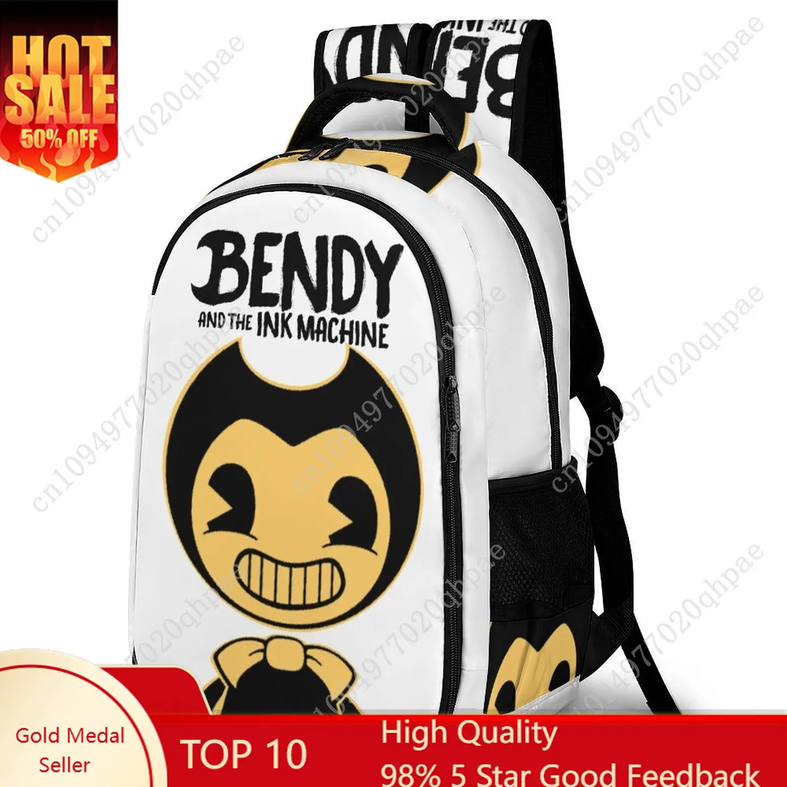 

Детский школьный рюкзак B-Bendys для мальчиков и девочек T-The I-Inks M-Machine Travel Business Pocket, настраиваемый, персонализированный подарок