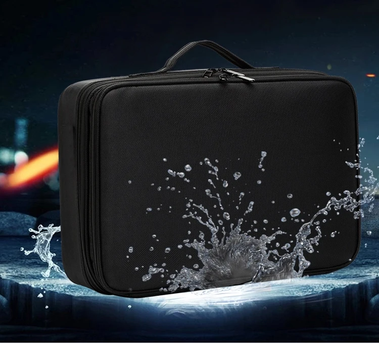 Tool Bag Toolkits Instruments Equipment Thickened Hand-held Bags 26x23x10cm