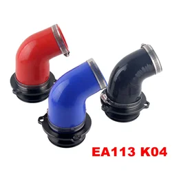 Turbo Muffler Delete Pipe for VW golf mk5 6 Audi S3 SEAT (EA113 Engine with K04 Turbo) FMMD1