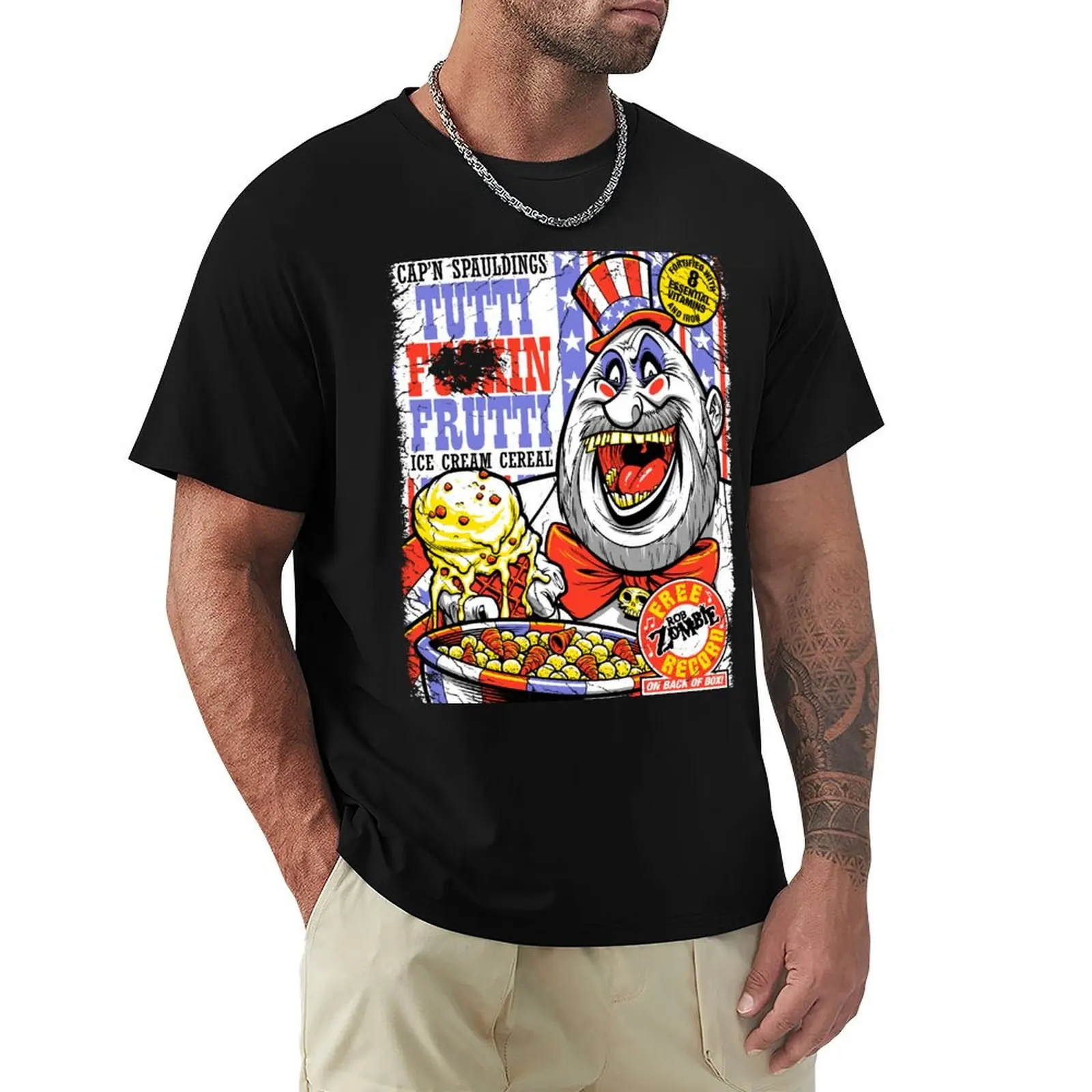 Tutti Fn Frutti! T-…