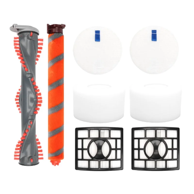 

AB33-боковая щетка, детали фильтра Hepa, аксессуары для Shark NV800/NV680/UV810/HV380/HV382, запасные части для робота-подметальной машины