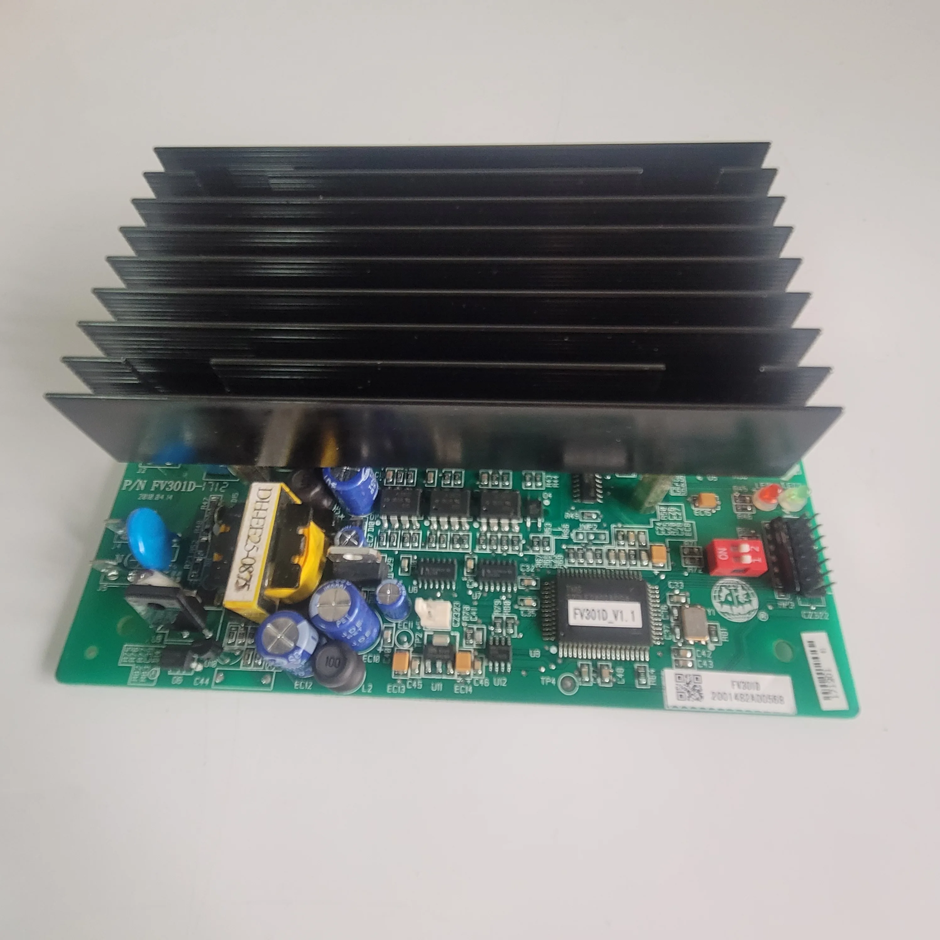 Dahao FV301 Motor Driver Card Iron Gear for Industrial Embroidery Machine Replace E732 Board