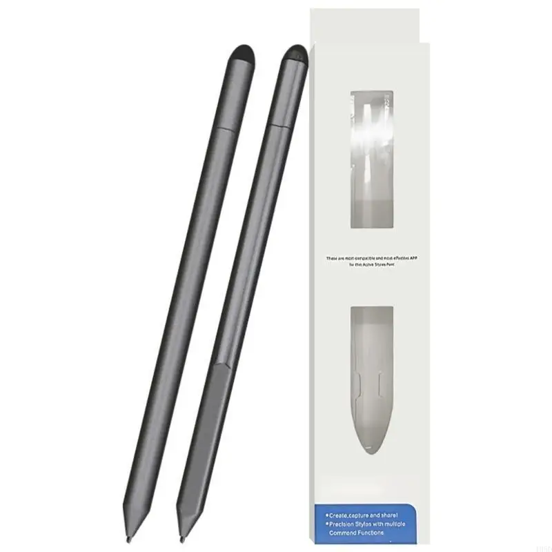 High Sensitivity EMR Pen Tablets Connection Extended Usage Comfortable Grip Replacement Tip for Scribe Tabs Creative Work