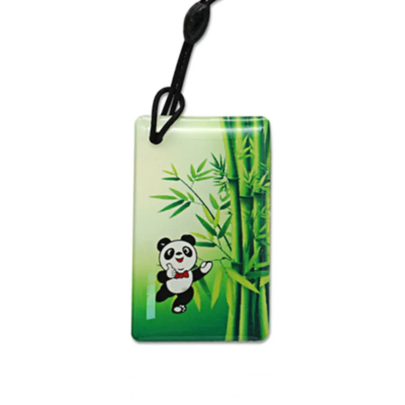 5 stücke CUID Schlüssel Tag Android App MCT Ändern UID Veränderbar NFC 1k s50 13,56 MHz Epoxy Karte Block 0 beschreibbare HF 14443A Keyfob