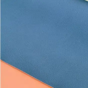 /Camping /Table /Mat Non Slip Heat Resistant Double Sided PVC Leather Pad Waterproof Portable Outdoor Cooking Accessory For Hiki