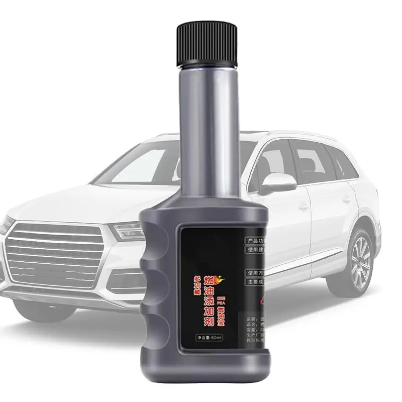 Engine System Cleaner 60ml Cleaner For Car Engine Oil Additive Combustion Chamber Cleaner High Concentration Professional