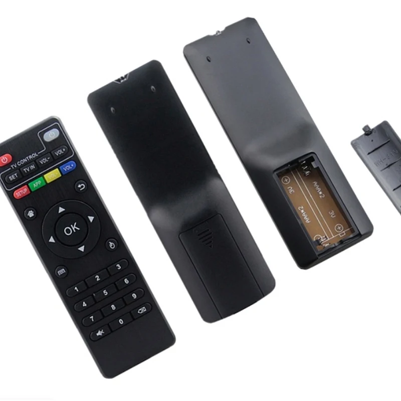 100% novo e de alta qualidade substituição de controle remoto IR para Android TV Box MXQ-4K MXQ PRO H96 proT9