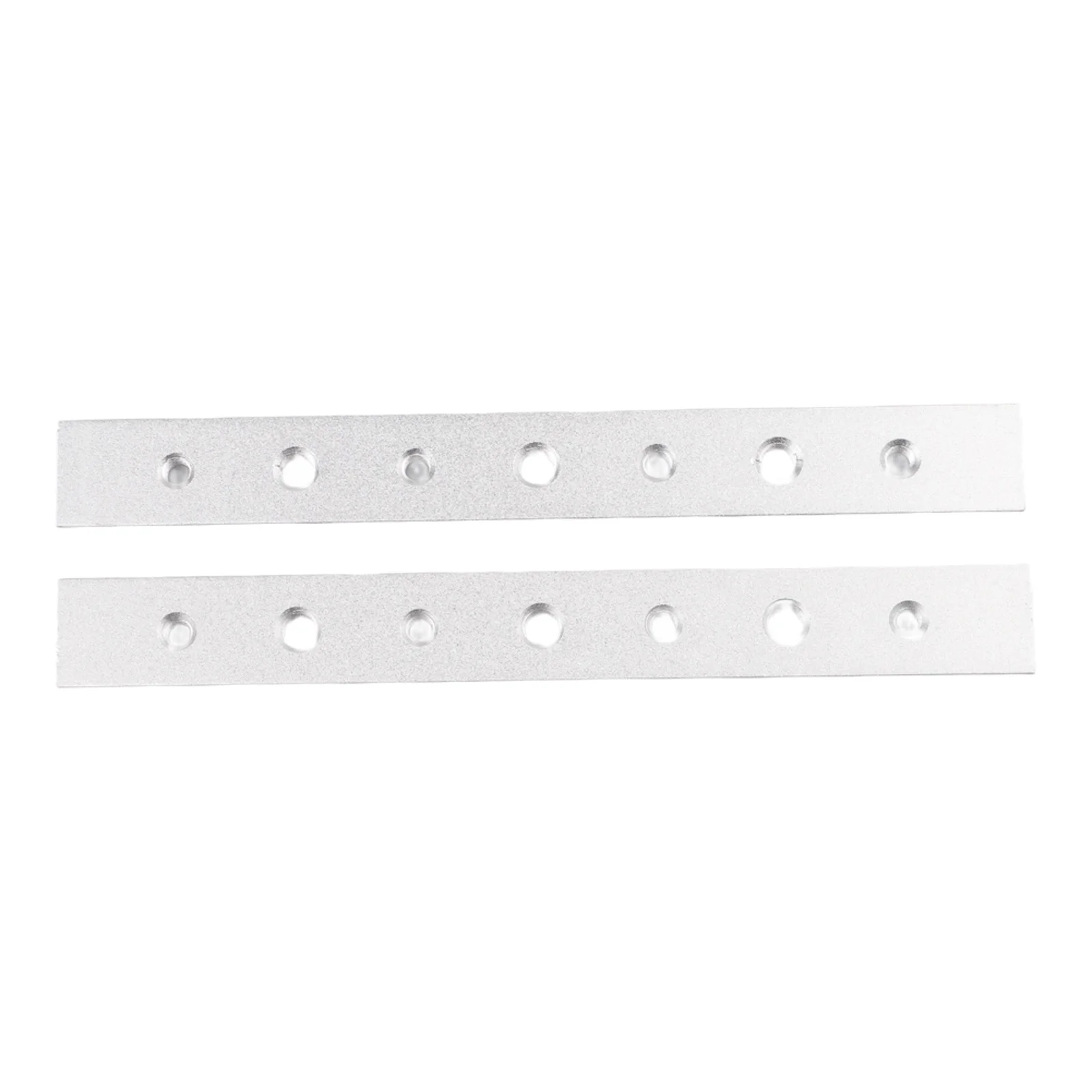 2Pack Aluminum Alloy TTrack Slider for DIY Woodworking Compatible with Table Drills Table Saws and Workbenches