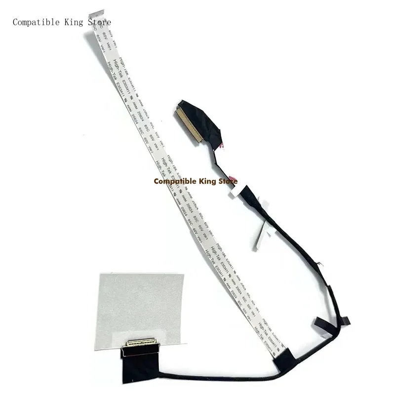 d LCD Screen Cable 30PIN DC02C012Q00 For HP VICTUS 16-R 16-S,OMEN 16-AE 16T-AE