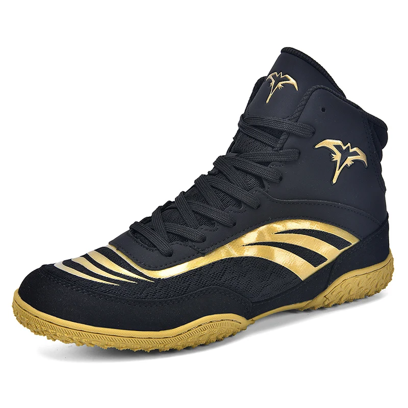 

Winter 2025 New Arrival Best-Selling Breathable Anti-Slip Premium Durable Wrestling Shoes Boxing Training Shoes Excellent