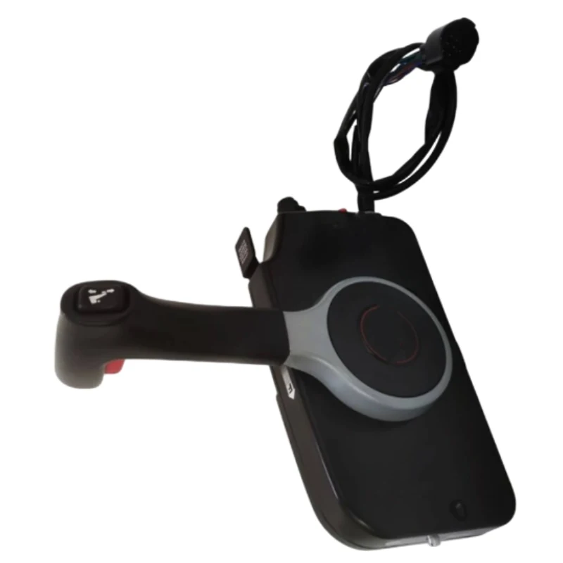 STLF ما بعد البيع الأجزاء البحرية صندوق التحكم عن بعد 67200-93J50 6720093J50 لمحرك القارب الخارجي دفع لفتح اليد اليمنى #4