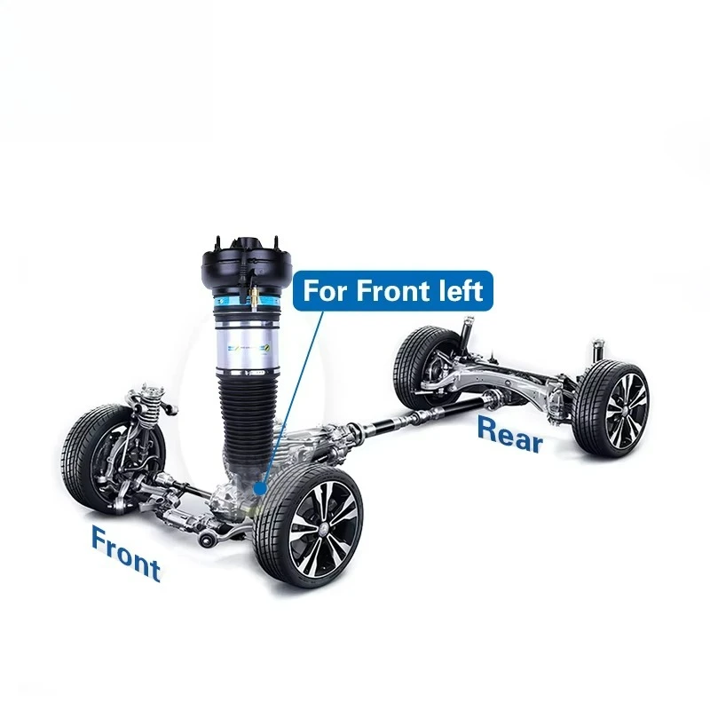 Good Auto Accessories Air Ride Suspension OE 4H0 616 039AP Air Suspension for Audi A8 D4  RS6 RS7 S7 S8
