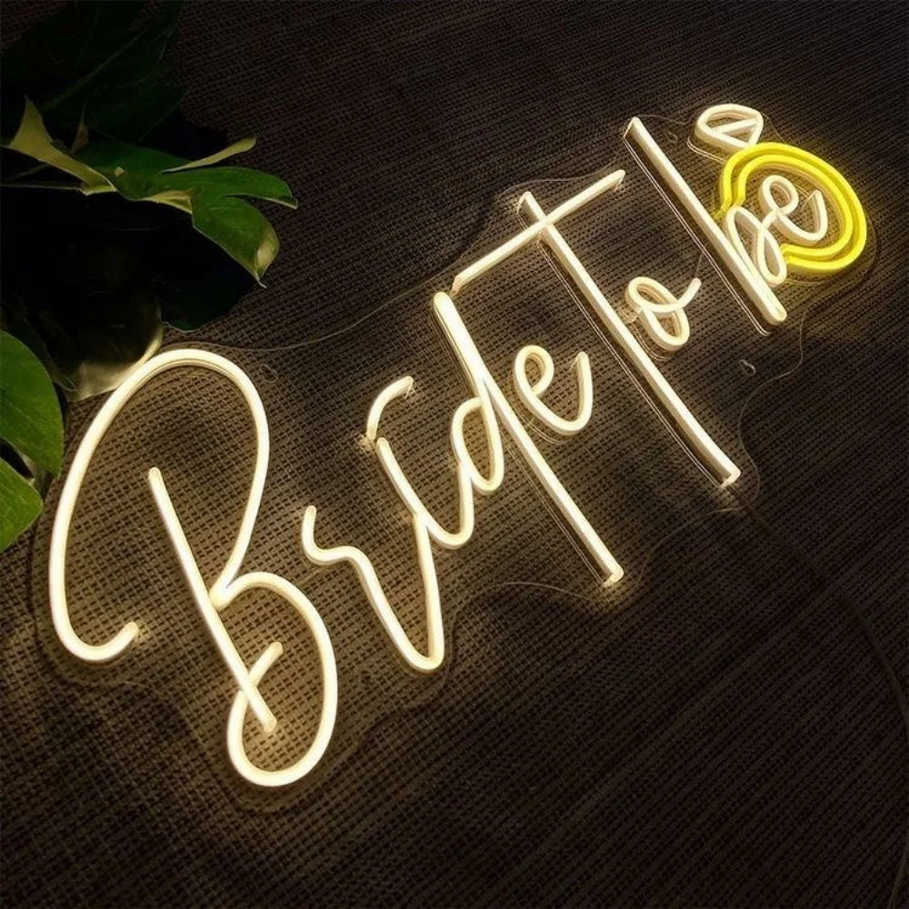 Custom Neon Sign, LED Neon Lights for Business, Personalized Logo, Studio, Store, Bar, Bedroom, Party