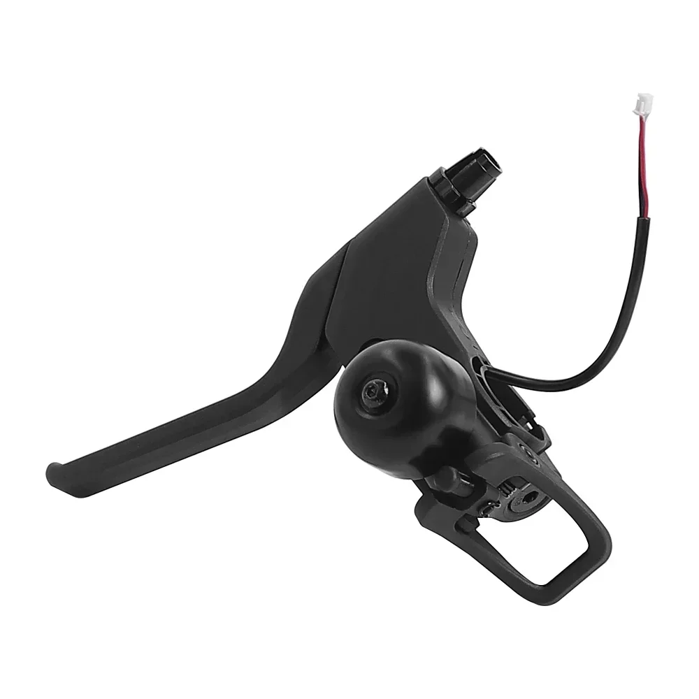 Original Brake Handle Lever with Bell for Segway Ninebot E2 E2PLUS KickScooter E2 PRO Brake Handle Electric Scooter Accessories