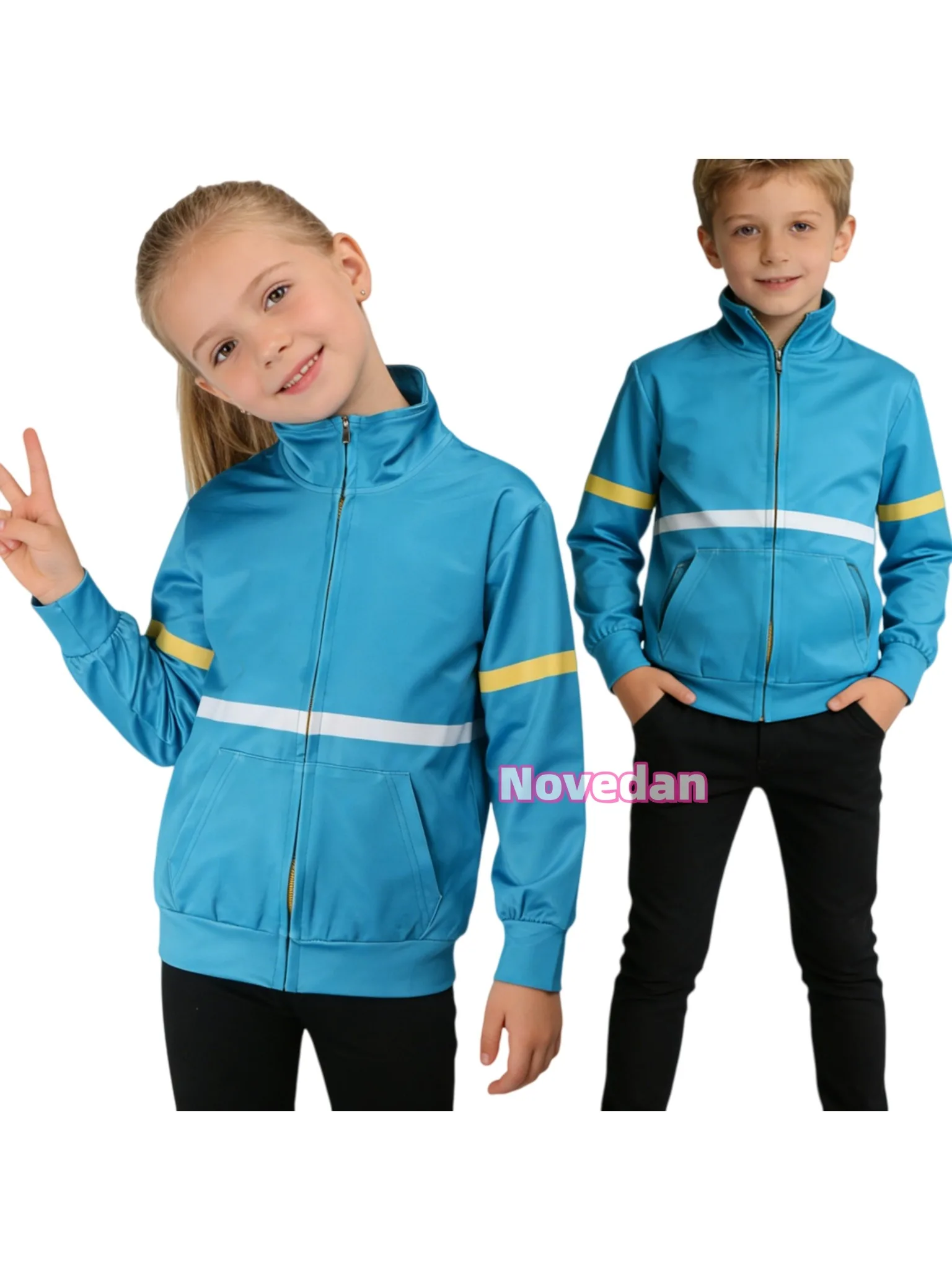 Movie Strange Story Cosplay Ma - огляд і ціна Baby Clothing Zipper