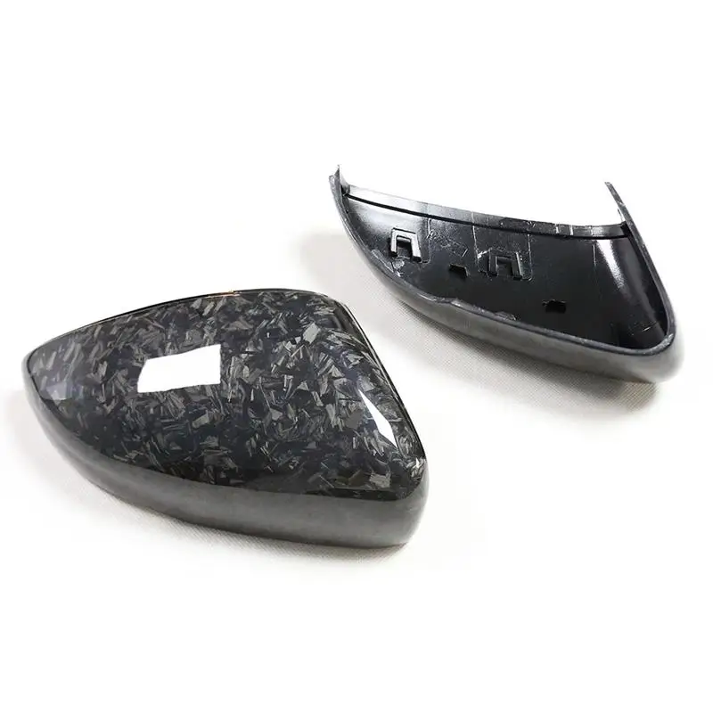 

Carbon Fiber Mirror Cover Replacement Style for Volkswagen POLO Lavida Gran Lavida Cross Lavida up 2014--2018