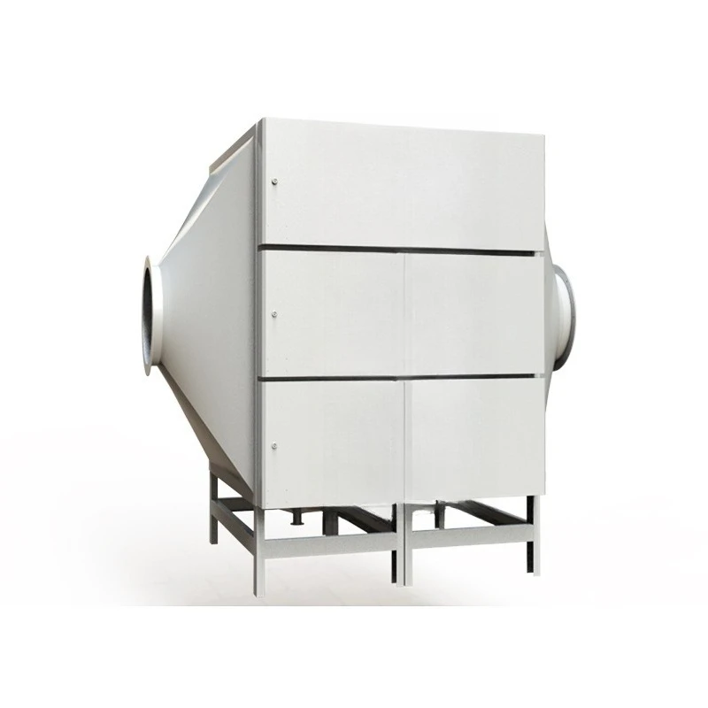 

Purifier, catering electrostatic purifier, commercial kitchen low-altitude purification equipment