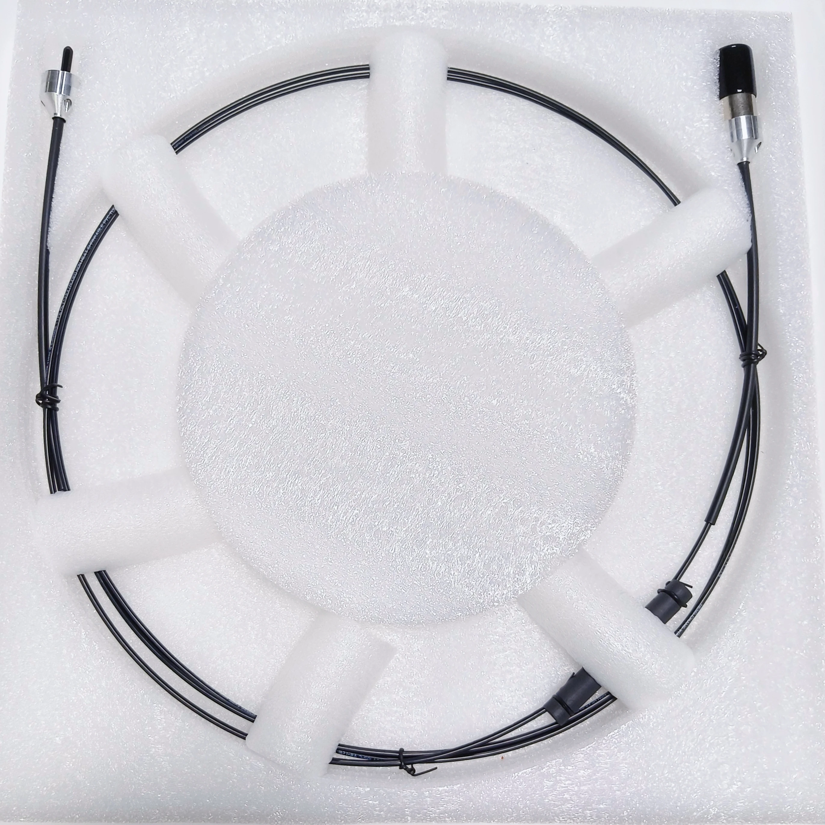 Laser hair removal fiber A large number of 1500 micron hair removal fibers