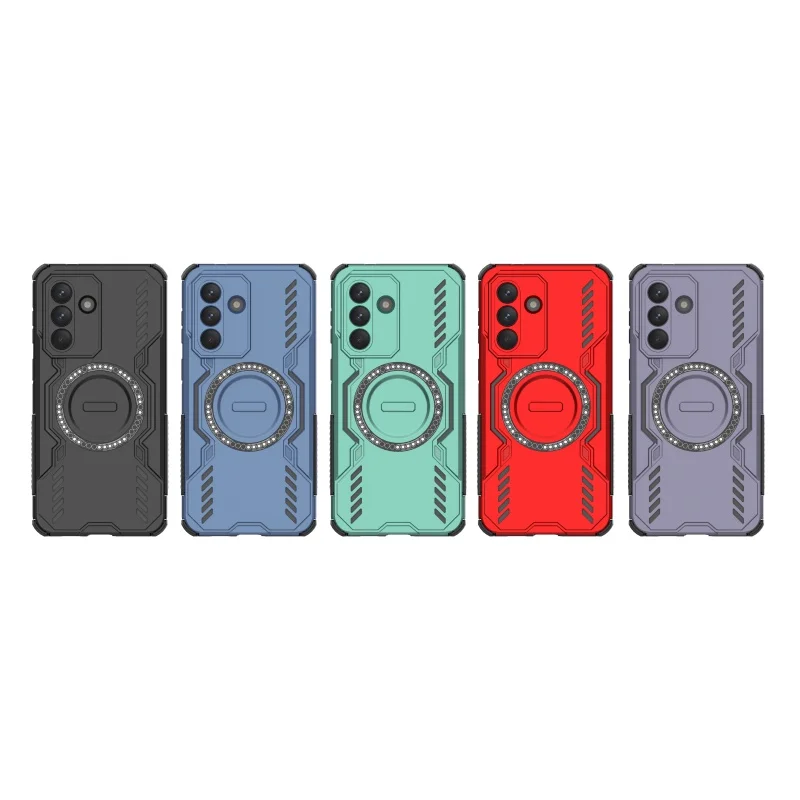 حافظة لهاتف سامسونج A57 حافظة لهاتف سامسونج جالاكسي A57 كاباس ممتص للصدمات درع خلفي مقاوم للصدمات شحن لاسلكي Fundas سامسونج A57 #2