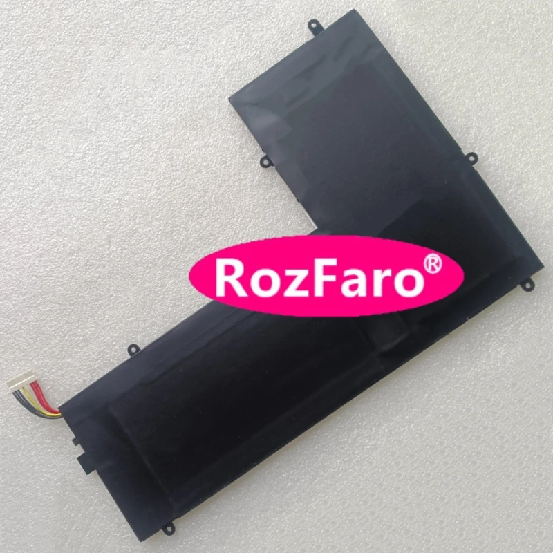 RozFaro QT-40159237P NV-3270145C-2S ل DICLE Cilckbook D15 D15E D17 بطارية الكمبيوتر المحمول ل Morsiner A15S ل EXO الذكية XL2 F1345 #5