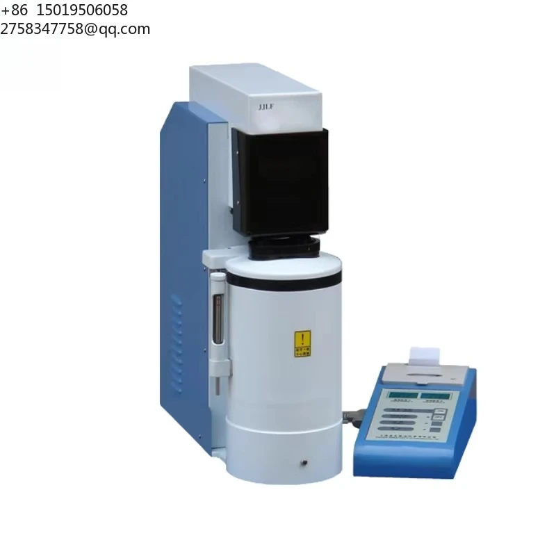 Aoda JJLF Grain Wheat Wheat Flour Test Lab Falling Number Tester Falling Number Machine