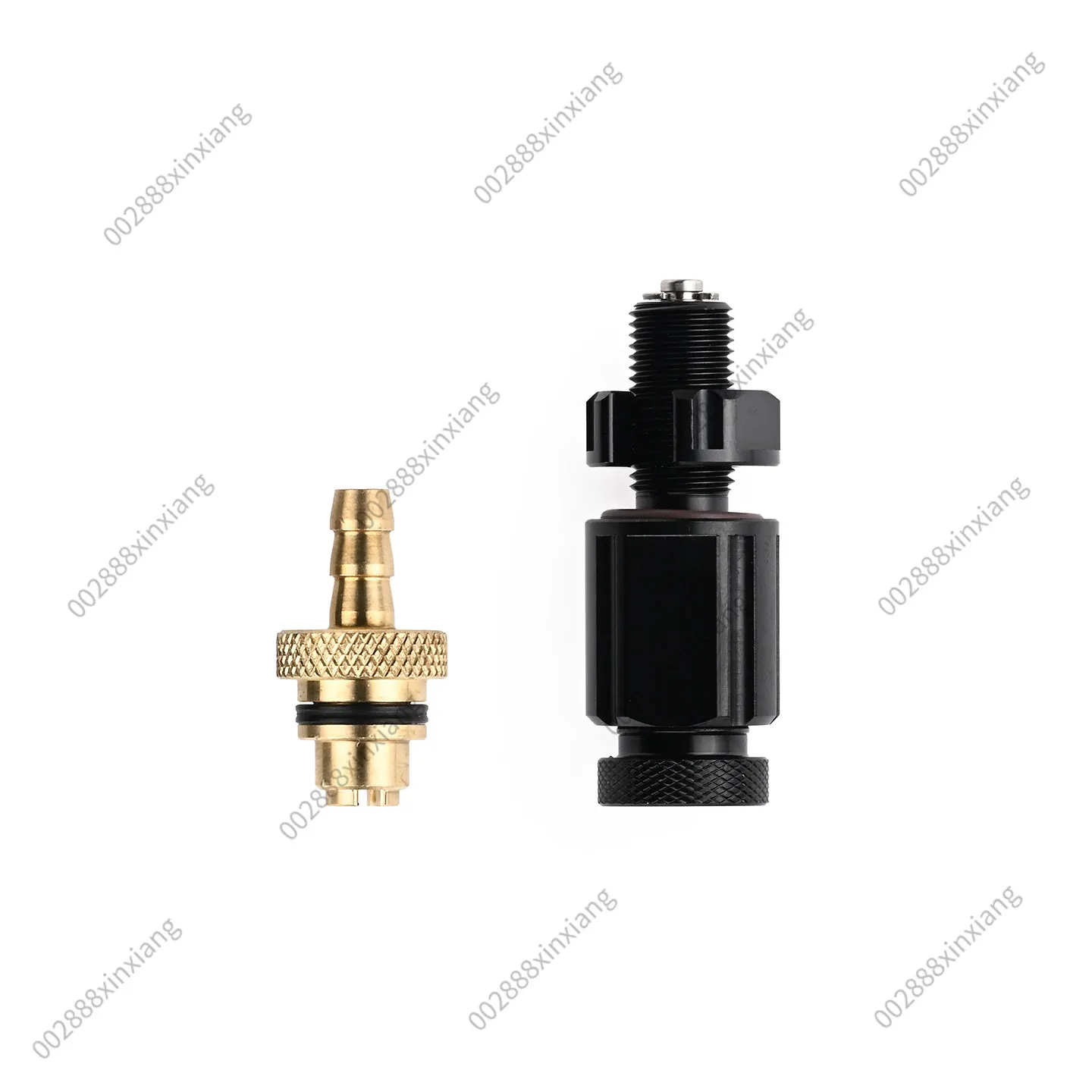 Self Sealing Vacuum Nozzle Underwater Robot Sealing Cabin Airtightness Testing Tool